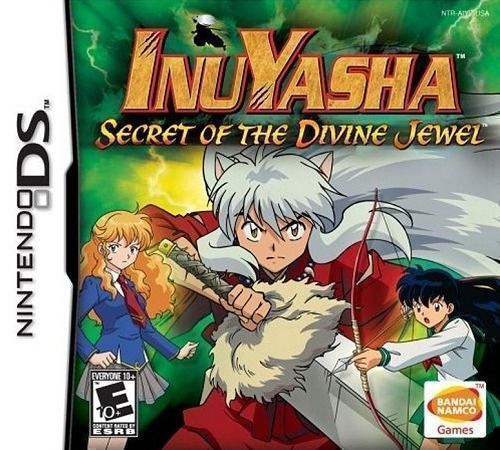0828 - InuYasha - Secret Of The Divine Jewel